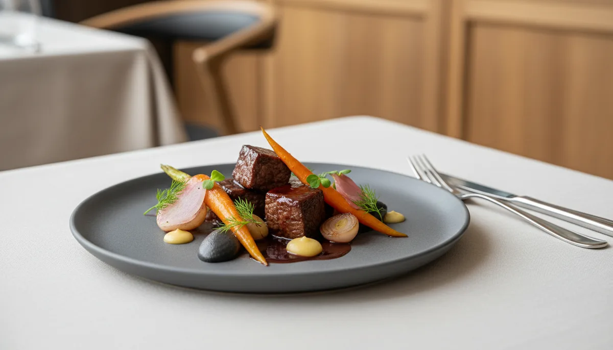 Les classiques de la cuisine française : origines et réinventions modernes