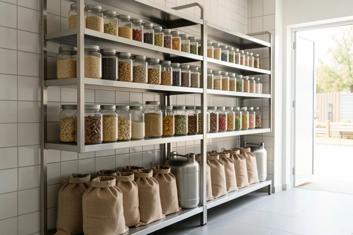 Gestion des stocks d'un restaurant : la méthode qui tient
