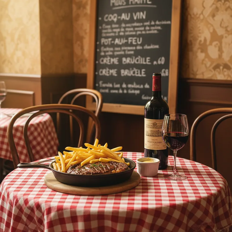 Les meilleurs bistrots parisiens : guide des adresses incontournables