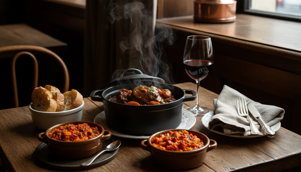 Plat français emblématique : histoire, régions et tables incontournables