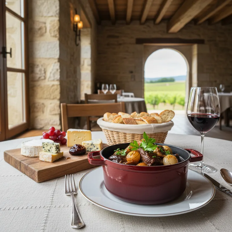 Les plats gastronomiques français : classiques et recettes emblématiques