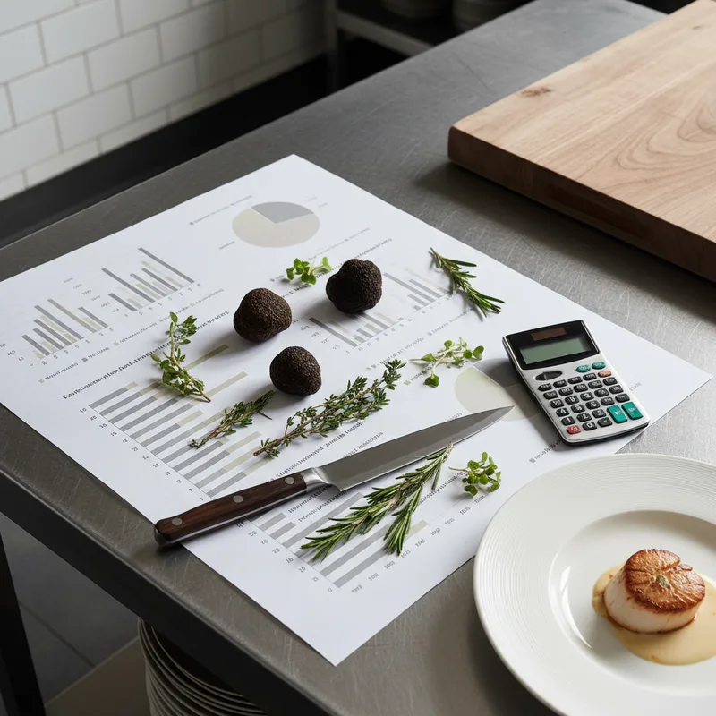 Rentabilité d'un restaurant : les indicateurs financiers essentiels
