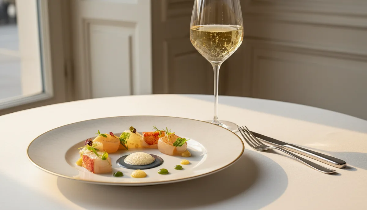 Les meilleurs restaurants gastronomiques à Paris en 2026