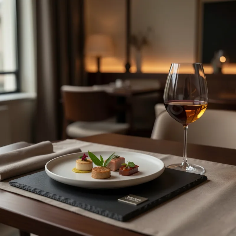 Restaurant gastronomique Paris 13 : tables étoilées, menus et prix 2026