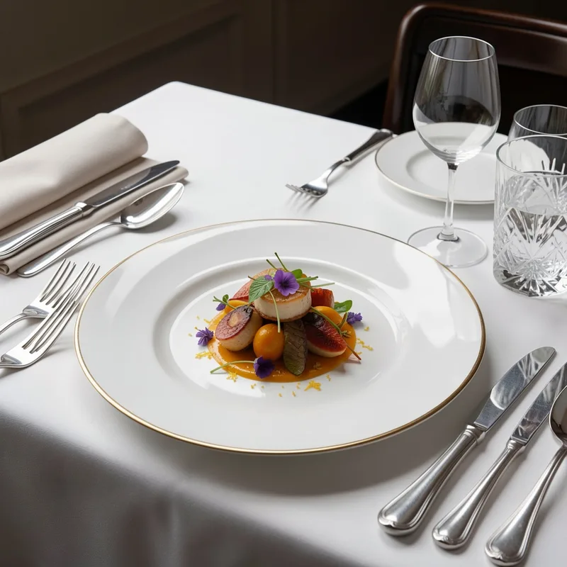 Restaurant gastronomique Paris 17 : tables étoilées, menus et prix 2026