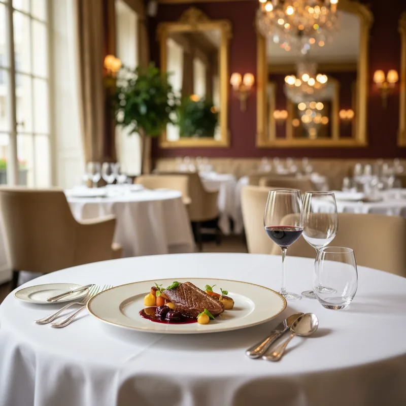 Restaurant incontournable Paris : les adresses qui valent le détour en 2026